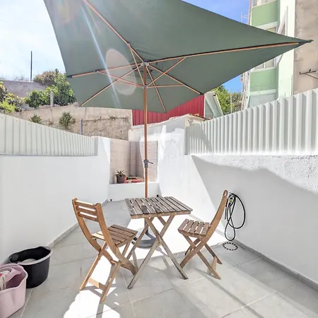 Apartamento Lisbon Over The River
