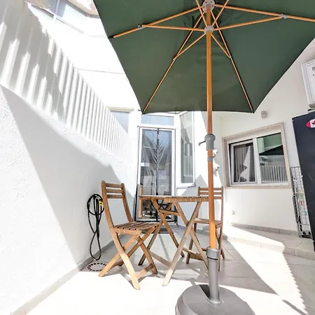 Apartamento Lisbon Over The River *